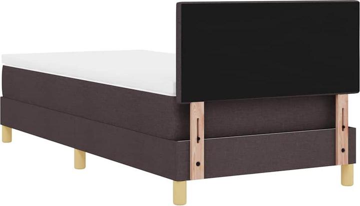 Image du produit VidaXL Lit boxspring (100 x 200 cm)