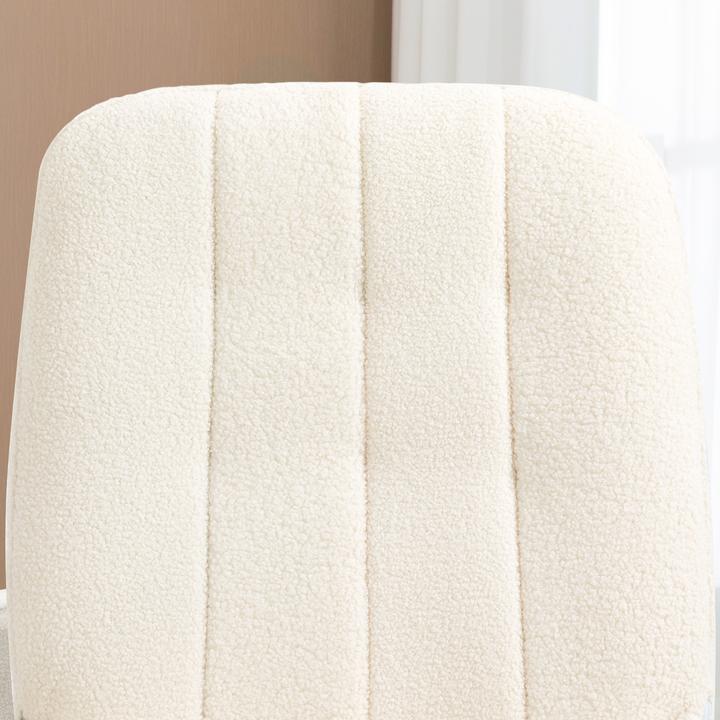 Immagine prodotto Homcom Sedia a dondolo