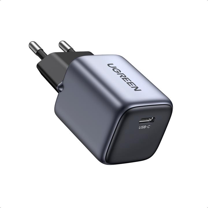 Actual product image Ugreen Nexode Mini (20 W, 1 portion)