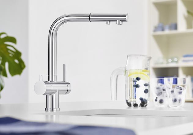 Actual product image Blanco Fontas-S II