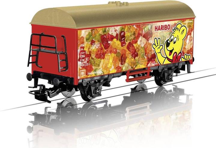 Image du produit Märklin Start up 44251 H0 Wagon réfrigérant Haribo Haribo (Piste H0)