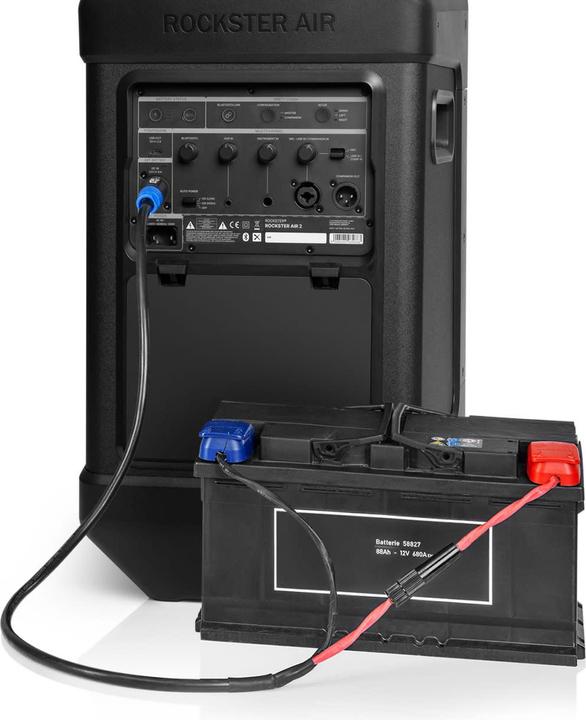 Immagine prodotto Teufel Rockster Air 2 (Attivo, 1x 80 W)