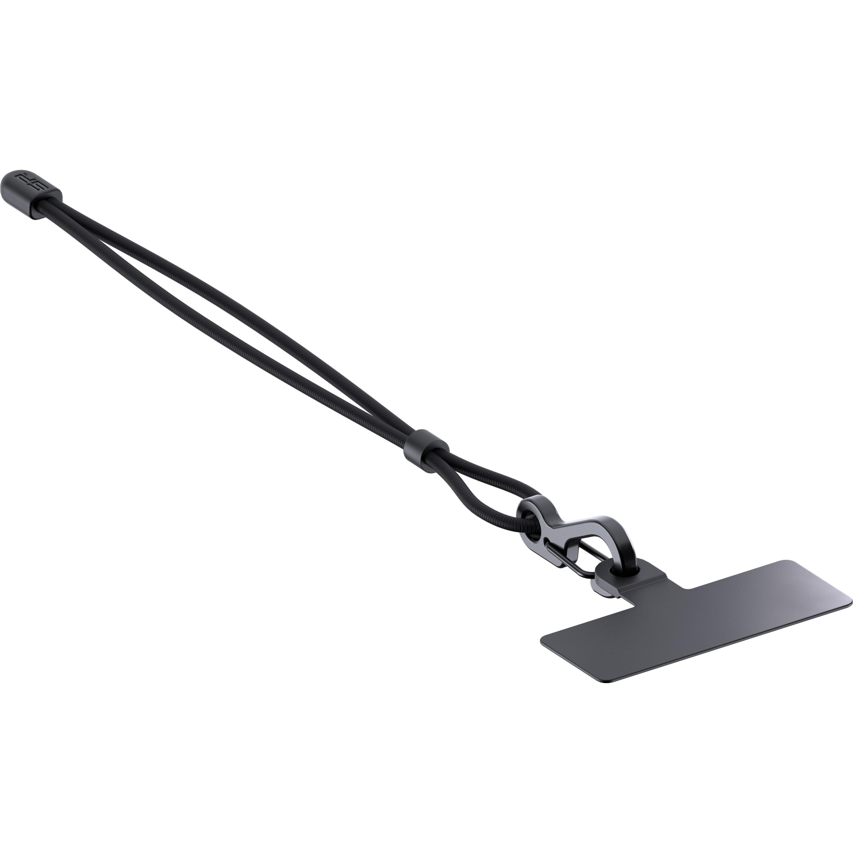 Sp Connect Lanyard SPC+, Handykette, Schwarz
