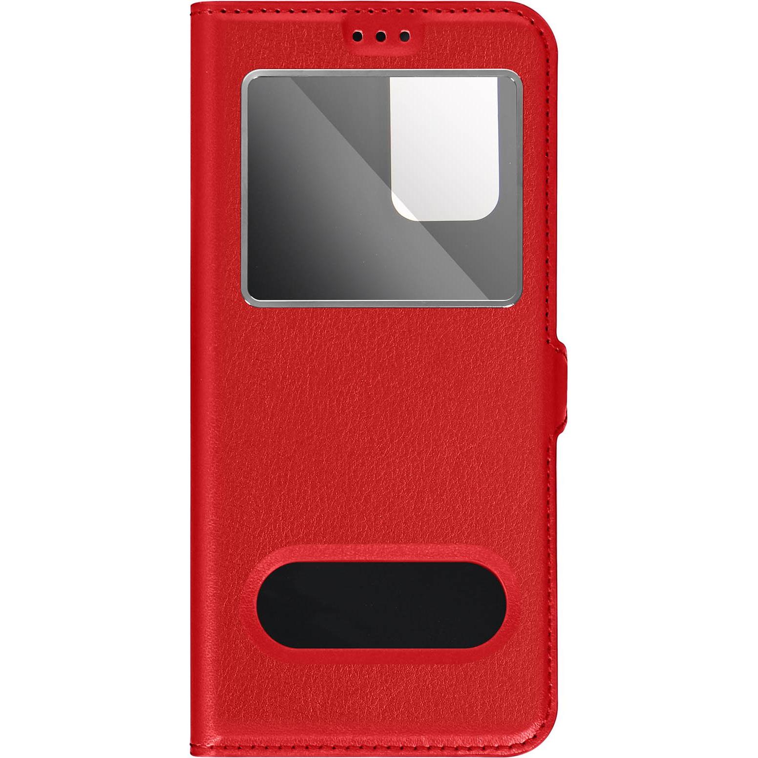 Avizar Towind Series (Samsung Galaxy A33 5G), Smartphone Hülle, Rot