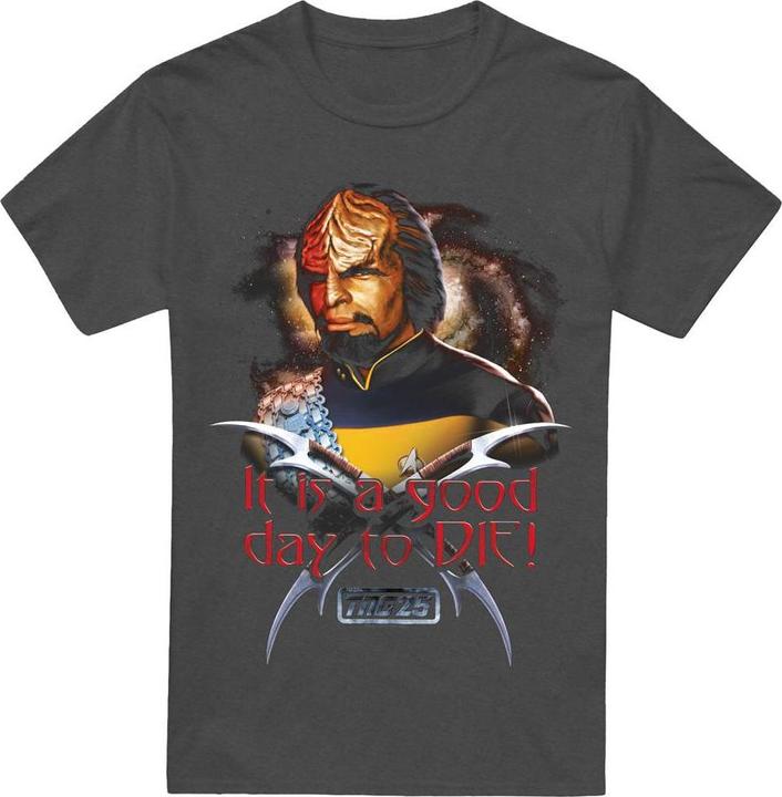 Immagine prodotto Good Day to Die Maglietta Adulto Unisex (M)