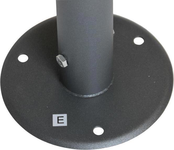 Actual product image Sorara Butterfly Gazebo,with metal connector (400 x 400 cm)