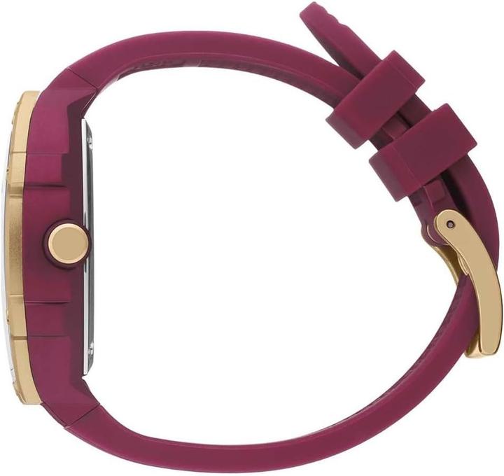 Actual product image ICE Watch Ice Holiday Gold Burgundy Small (35 mm)