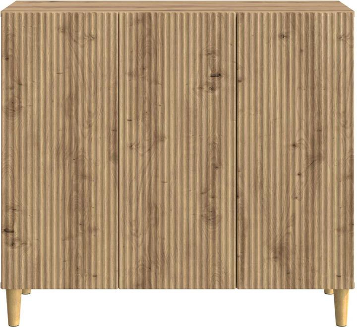 Image du produit vidaXL Sideboard-Aufbewahrung (34.50 x 89 x 80 cm)