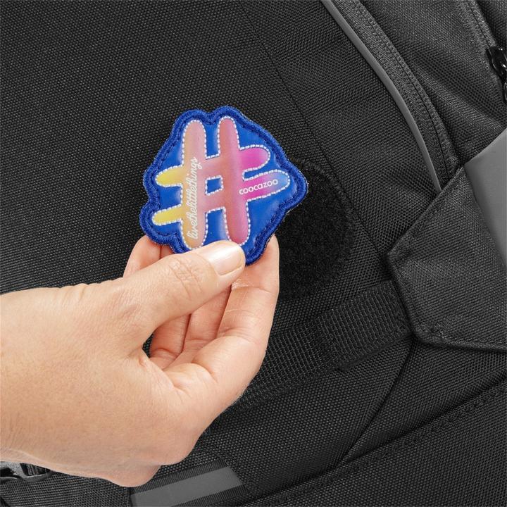 Immagine prodotto Coocazoo accessori per zaino set COLOUR UP