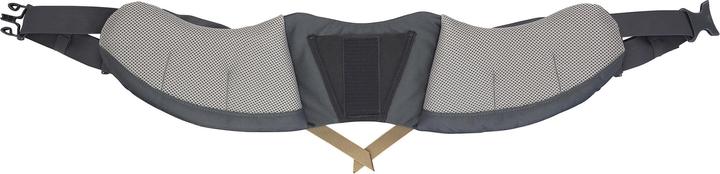 Actual product image Forclaz Backpack hip belt men