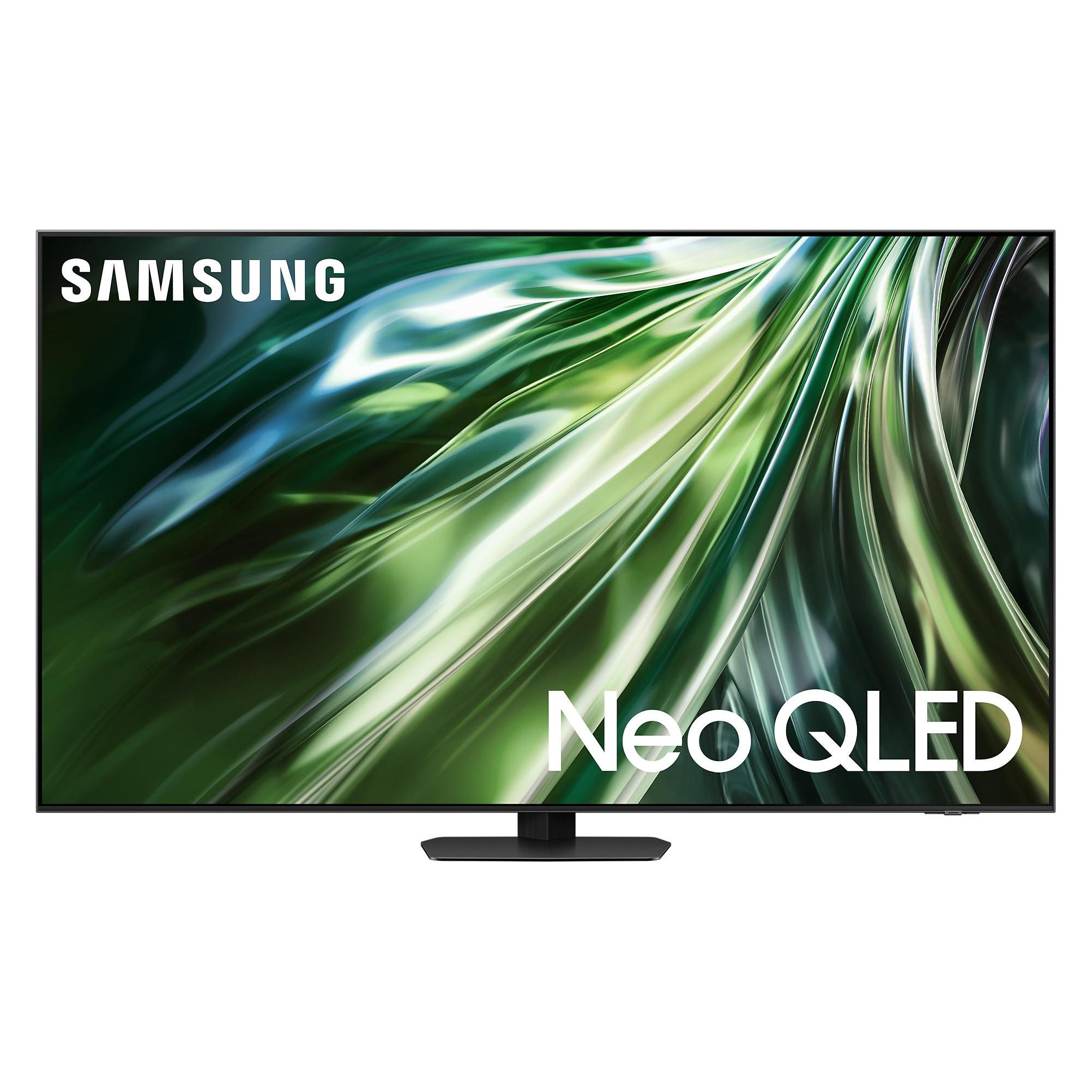 Samsung TV-QE85QN90DATXXH QE85QN90DATXXH (85", QN90D), TV, Schwarz