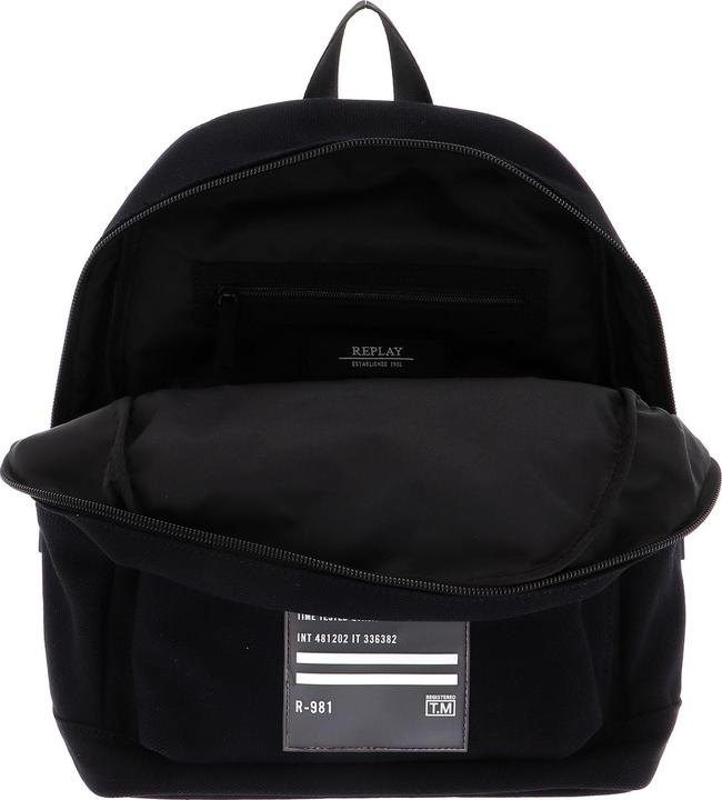 Produktbild Replay Cotton Canvas Backpack