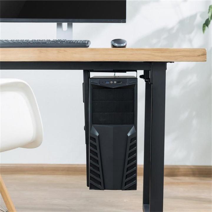Actual product image Techly Mounting kit (CPU mount) (adjustable) (Various)