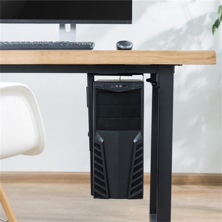 Immagine prodotto Techly Kit di montaggio (supporto CPU) (regolabile) (Vari)