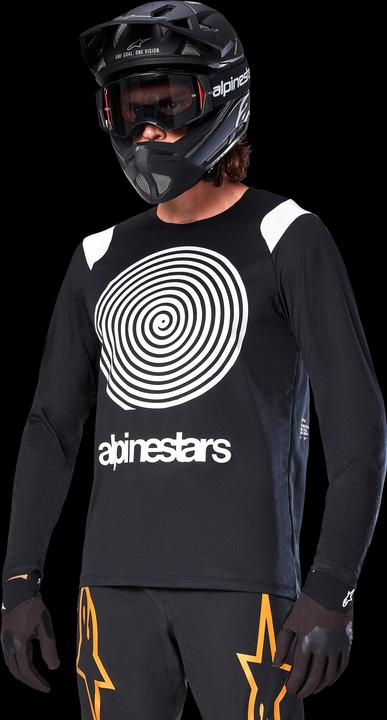 Actual product image Alpinestars Jersey 24 A-Supra Oscar Ls (M)