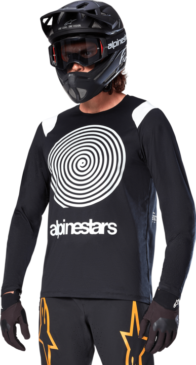 Image du produit Alpinestars Maillot 24 A-Supra Oscar Ls (M)