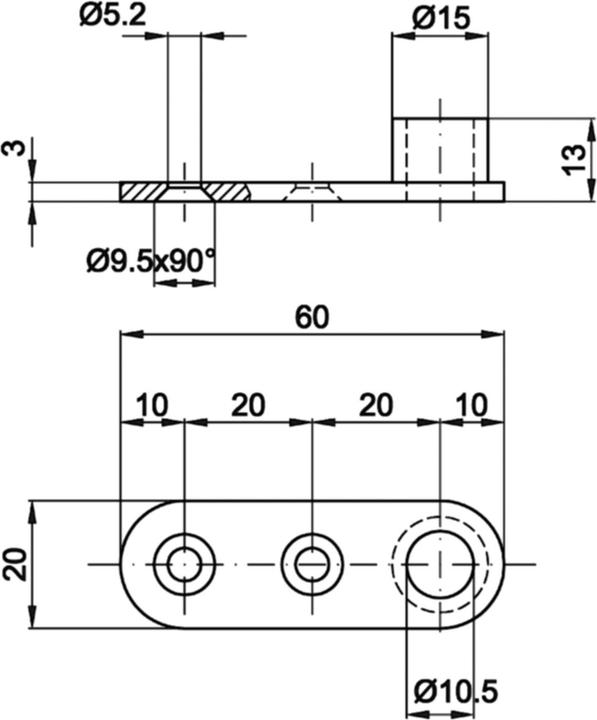 Image du produit MSL Guides de tige 1726-Planet (Cylindre profilé)