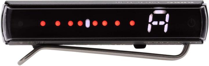Produktbild Korg Tuner PitchStrap Schwarz