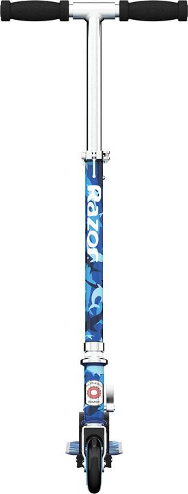 Actual product image Razor A Shark Camo - Blue - (13010345)