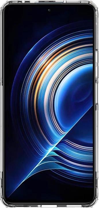 Actual product image Nillkin Nature Pro Soft Series (Xiaomi Redmi K40s, Xiaomi Poco M4 5G)