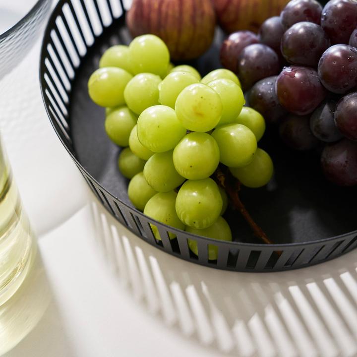 Actual product image Yamazaki TOWER fruit basket (Ø 25 cm)