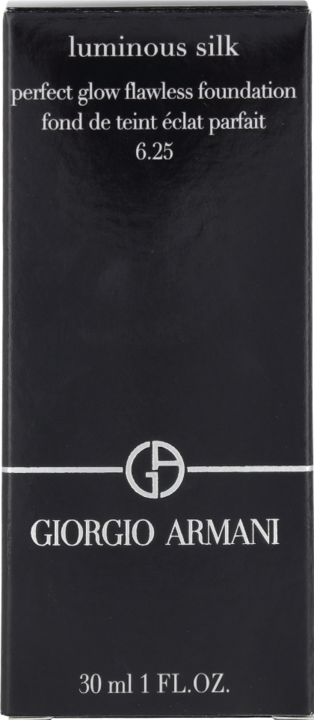 Actual product image Giorgio Armani Luminous Silk Foundation (Tan)