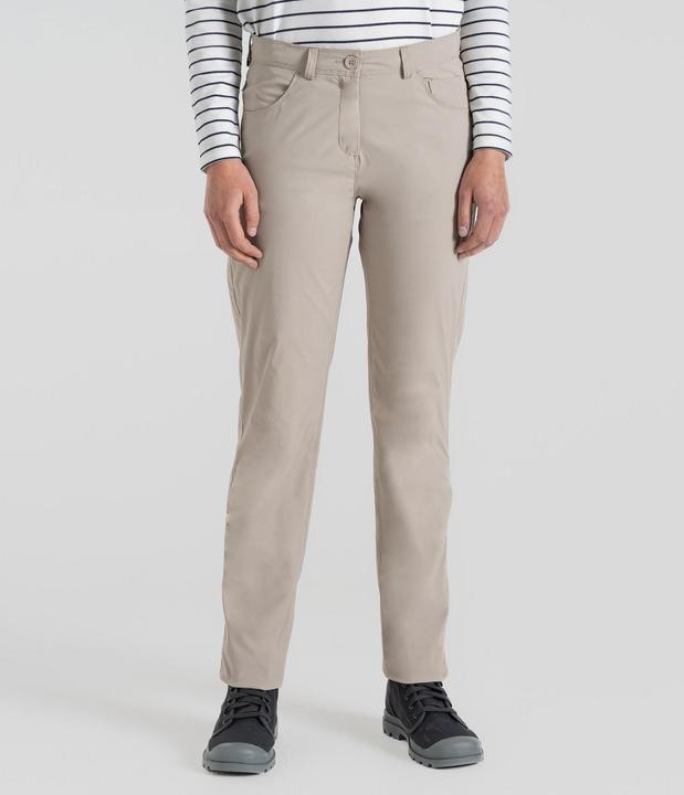Actual product image Craghoppers Women's Nosilife Milla trousers (XS, S)