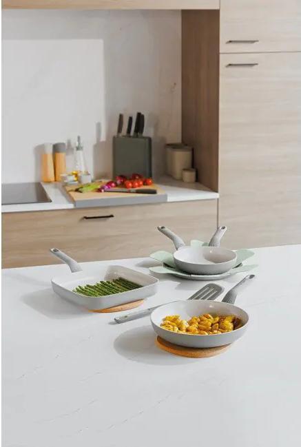 Produktbild BergHoff Bratpfannen Set (26 cm, Bratpfanne, Aluminium)