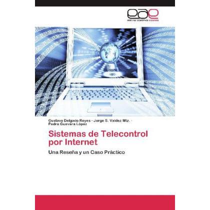 Sistemas de Telecontrol por Internet, Fachbücher