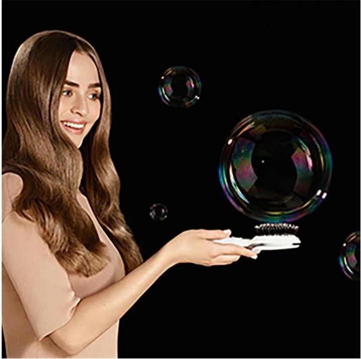 Produktbild Braun Satin Hair 7 Iontec White Handbrush