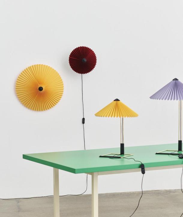 Immagine prodotto HAY Lampada da tavolo Matin S Yellow (150 lm)