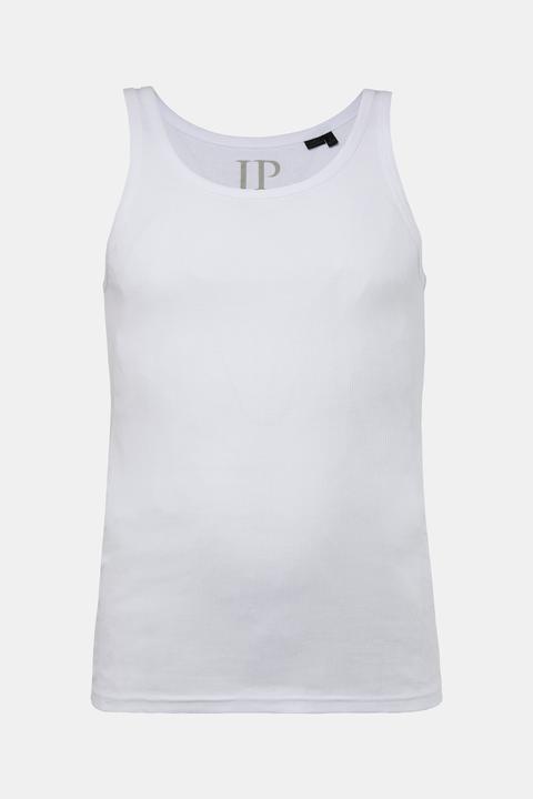 Actual product image JP1880 JP 1880 vests, 2-pack, ribbed jersey, sleeveless, up to 8XL (L)