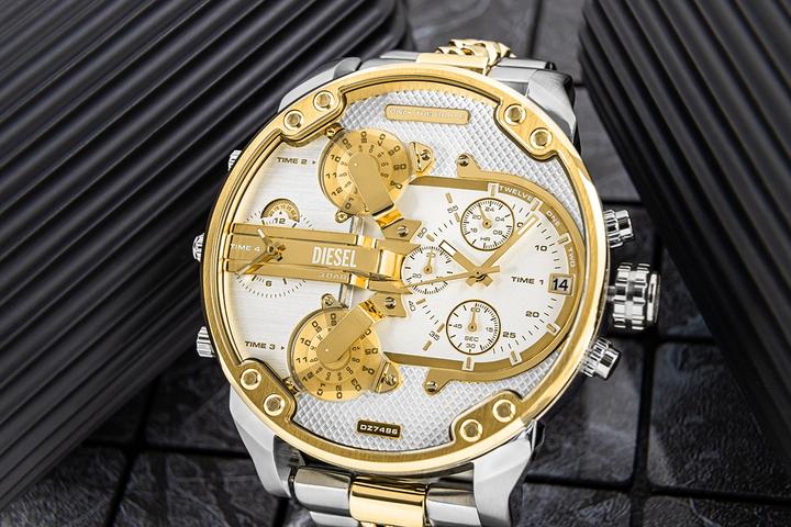 Produktbild Diesel Mr. Daddy (Chronograph, Analoguhr, 57 mm)