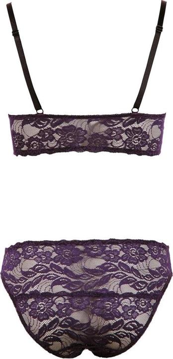 Image du produit Cottelli Collection Ensemble de soutien-gorge Wanda (S)