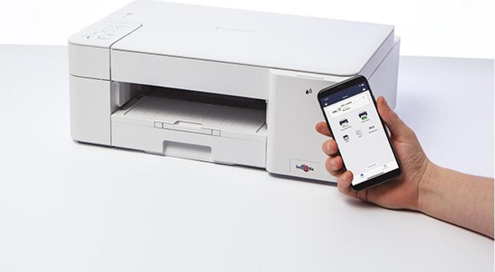 Produktbild Brother DCP-J1200W (Tintenpatrone, Farbe)