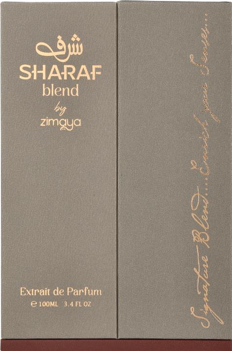 Produktbild Zimaya Sharaf Blend (Extrait De Parfum, 100 ml)
