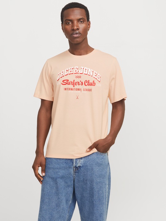 Immagine prodotto Jack & Jones Jjelogo Tee Ss O-Neck 2 Col Ss25 Sn (M)