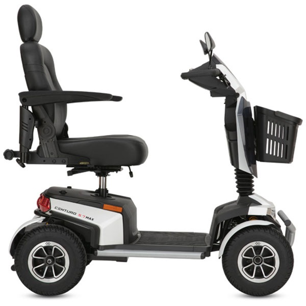 Actual product image Bischoff & Bischoff Scooter Centuro Max S7