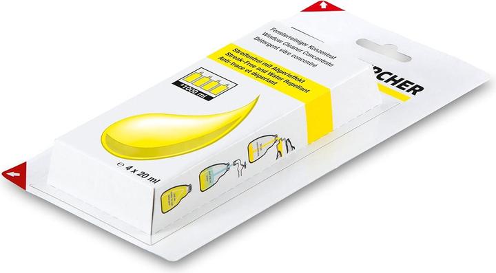 Image du produit Kärcher Nettoyant concentré pour vitres RM 503