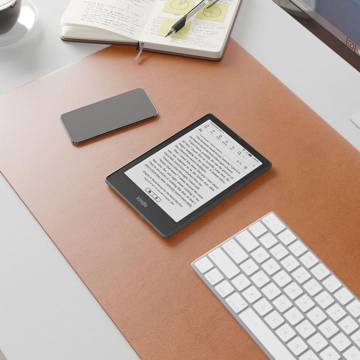 Actual product image Amazon Kindle Paperwhite Signature Edition (11th Generation) 2021 (6.80", 32 GB, Black)