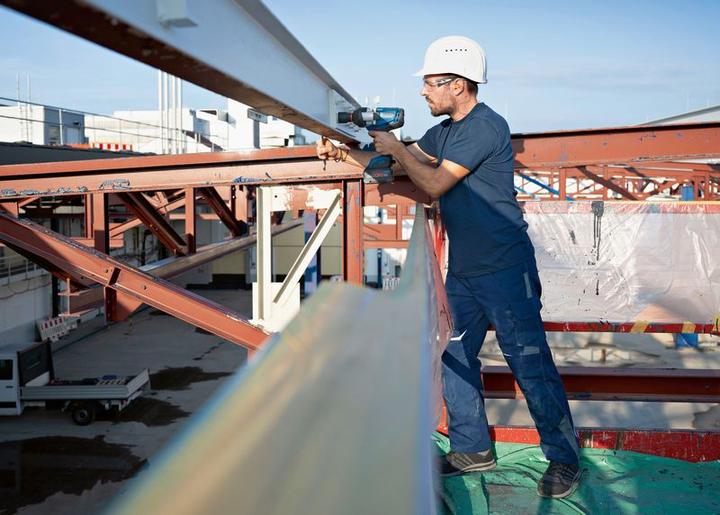 Produktbild Bosch Professional GDS 18V-1600 HC