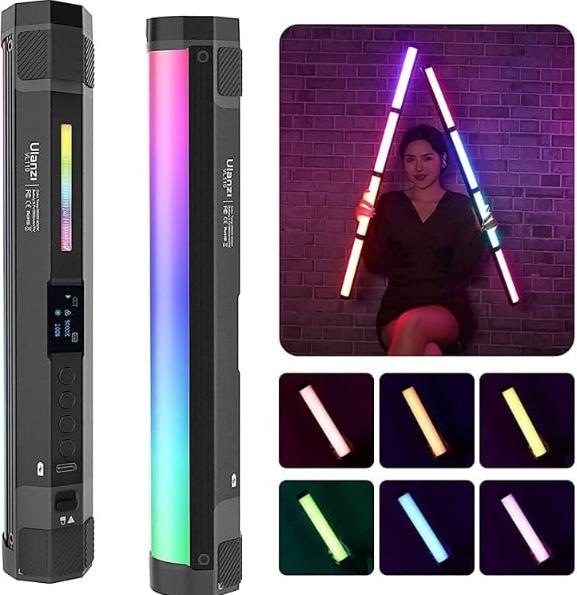 Image du produit Ulanzi VL110 (Lumière vidéo)