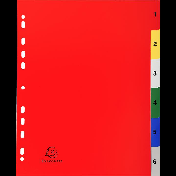 Image du produit Exacompta Registre