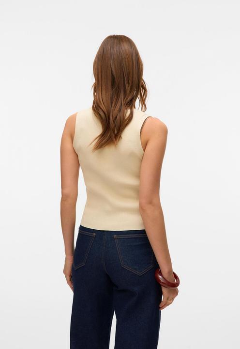 Produktbild Aware Vmpoppy Sl Square Neck Top Vma (XS)