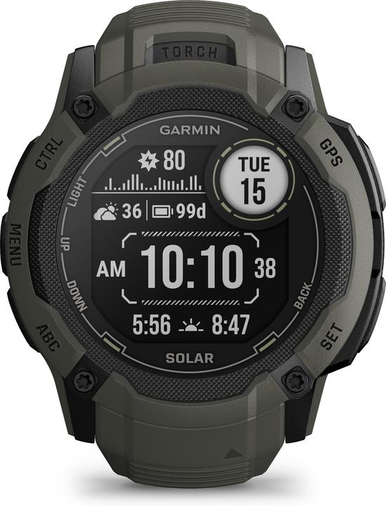 Image du produit Garmin Instinct 2X (50 mm)