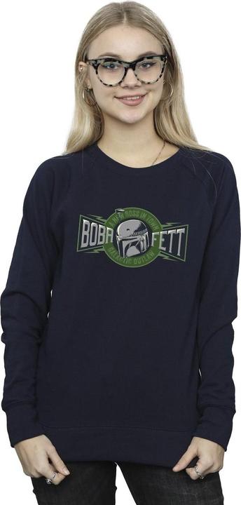 Image du produit Star Wars - Sweat NEW OUTLAW BOSS - Femme (M)