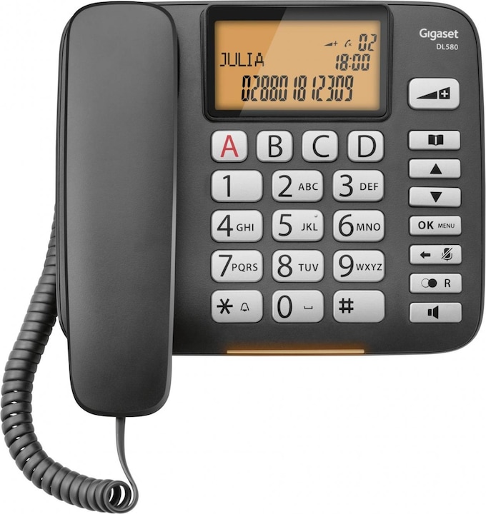 Image du produit Gigaset DL580 (version DE)