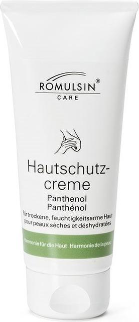 Produktbild Romulsin Hautschutzcreme mit Panthenol (100 ml)