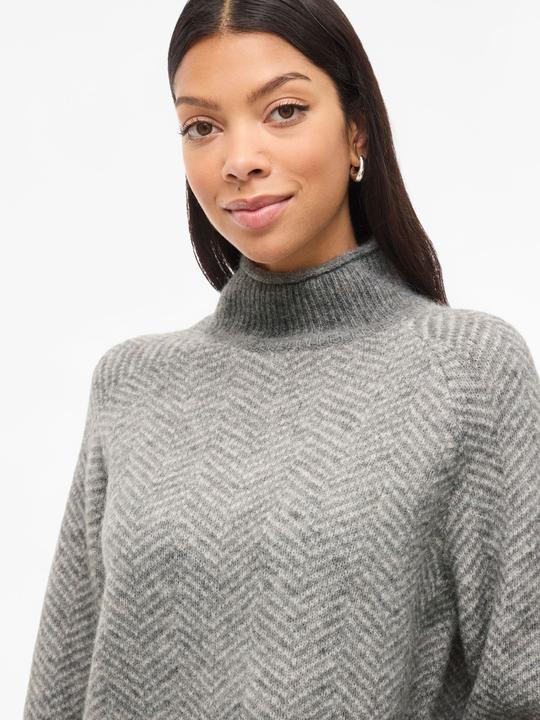 Produktbild Vila High Neck Strickpullover (XS)