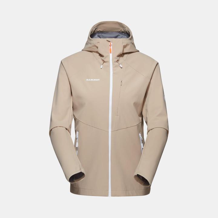 Immagine prodotto Mammut Women's Ultimate Comfort Softshell Hooded Jacket (S)